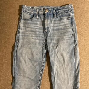 american eagle outfitters skinny jeans